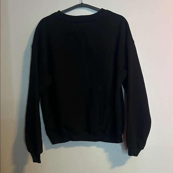 Black Sweatshirt - Picture 3 of 6